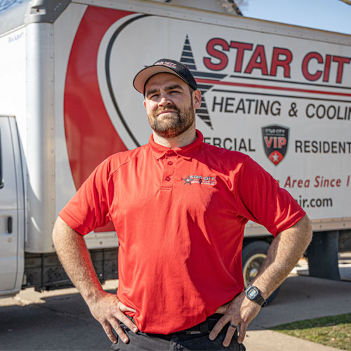 Why We Choose Trane by at Star City Heating & Cooling Why We Choose Trane Image
