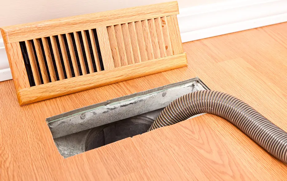 Home Vent Cleaning