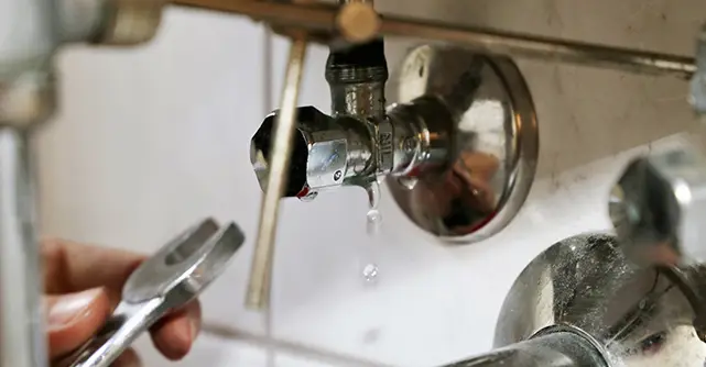 Leaky Faucet