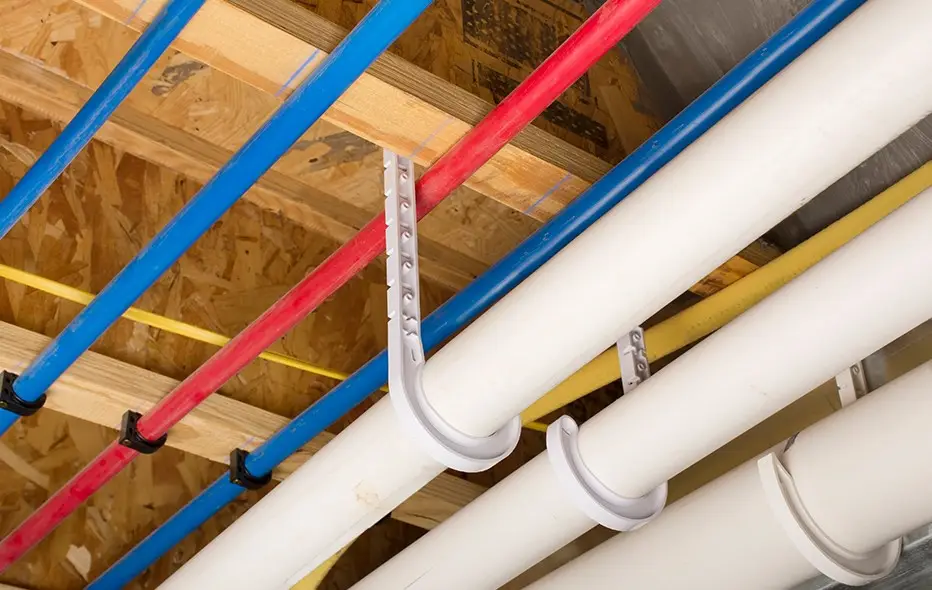 Water piping