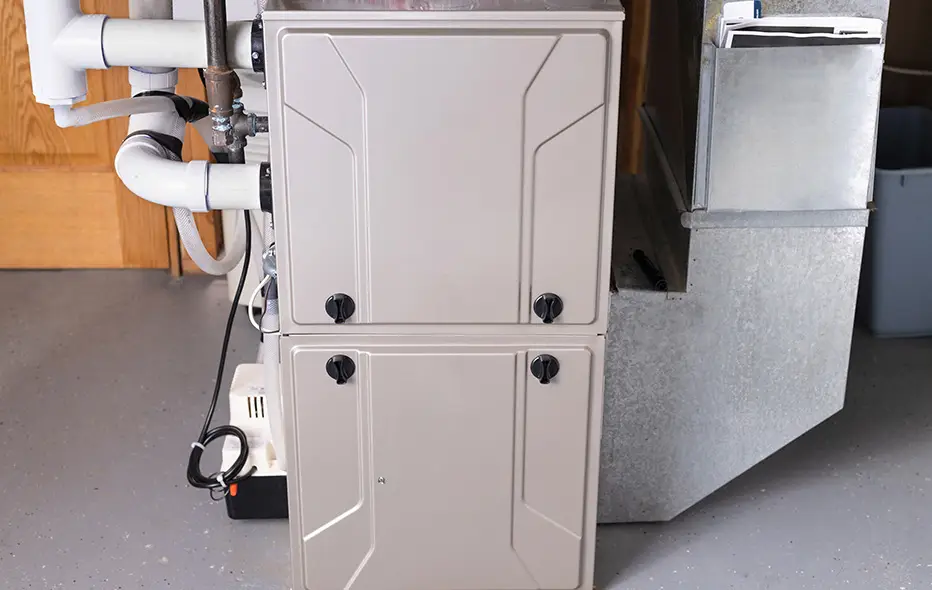 Heating system replacement